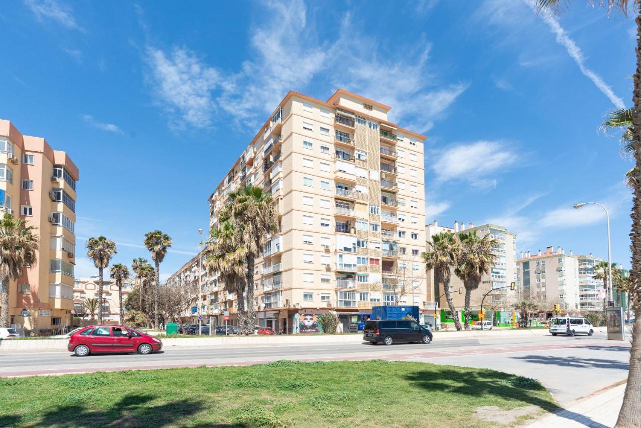 Апартаменты Sunny Harbor House Малага Экстерьер фото